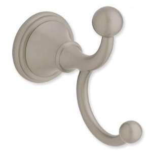  Franklin Brass 54715SN Northport Double Robe Hook, Satin 