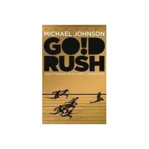   Sweat, Tears and the Olympic Dream [Paperback] Michael Johnson Books