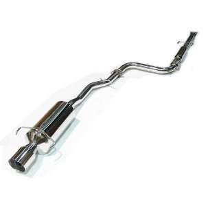  OBX Type H Exhaust 94 97 Honda Accord ALL (SV005 Tip) Automotive
