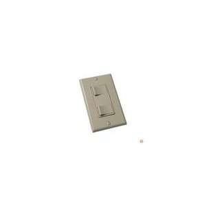   WCSW21 A Two Function Fan Control Switch, On/Off, F