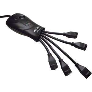  Accell PowerSquid 5 Outlets Surge Suppressor. SURGE 