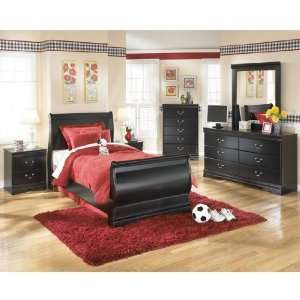  Huey Vineyard Youth Bedroom Set (Twin) by Ashley Furniture 