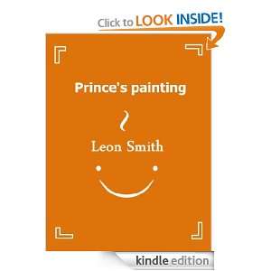 Princes painting Leon Smith  Kindle Store