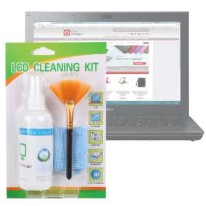 LCD Anti Finger Mark Laptop Screen Cleaning Kit For ASUS Zenbook UX31 