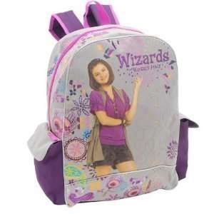  Wizards of Waverly Place 16 inch Backpack Alex Russo 
