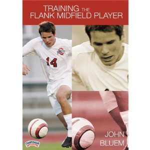 Training the Flank Midfield Player DVD 