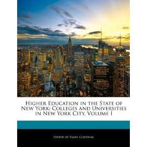  in the State of New York Colleges and Universities in New York 