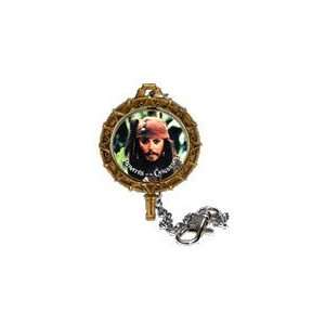   of the Caribbean Spinner Key Chain by Basic Fun