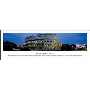  Rome, Italy   Coliseum Framed Print