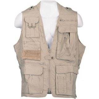  Photo Journalists Vest Clothing