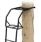 Rivers Edge Basic 15 2 Man Ladder Stand Treestand RE629 