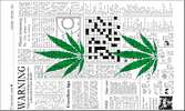 13 Reasons Marijuana Leaf 3 X 5 Flag Banner Sign NEW  