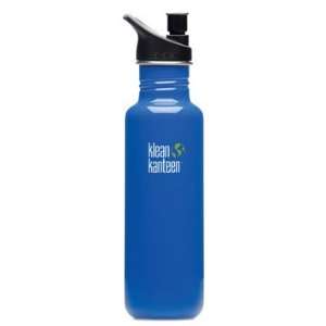  27oz Kanteen   Ocean Blue SC