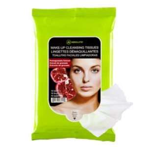  Make Up Cleansing Tissue Pomegranate 10 Wipes Health 