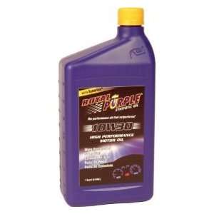  Royal Purple Oil   12 Quarts (1 Case) Automotive