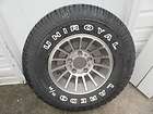   Laredo Sr Tire 31x10 50 x15 Used less then 100 miles. REDUCED