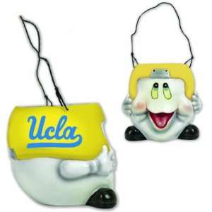  NCAA UCLA Bruins Halloween Ghost Bucket 6 1/2 Sports 