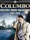 Columbo Mystery Movie Collection 1991 1993 (DVD, 2011, 3 Disc Set)
