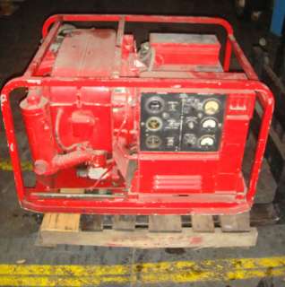 Military Grade Generator   3 Phase 110/200v  