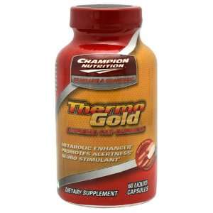  Champion Nutrition Thermo Gold