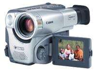 Canon ES ES8400V Camcorder   Silver  