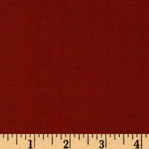  62 Wide Accordion Crepe Chiffon Knit Red Fabric By The 