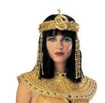 Cleopatra Nefertari Egyptian Theatrical Costume S M L  