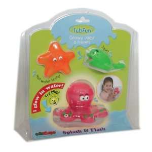  Splash & Flash   Octopus Toys & Games