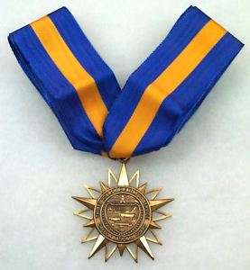 US Oregon National Guard Faithful Service Medal, 30 yrs  