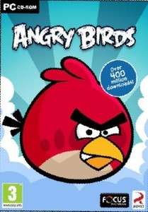 ANGRY BIRDS OFFICIAL PC GAME   MASSIVELY ADDICTIVE   NEW  