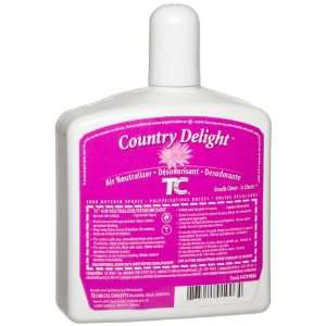 Rubbermaid FG401906A Pump Refill with Country Delight Fragrance 