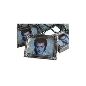  Presley Picture Frame Novelty Christmas Lights   Patio, Lawn & Garden