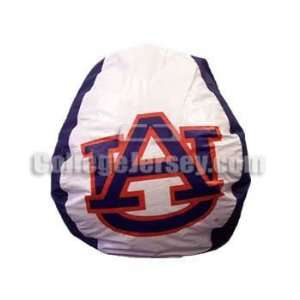  Auburn Tigers Bean Bag Chair Memorabilia. Sports 