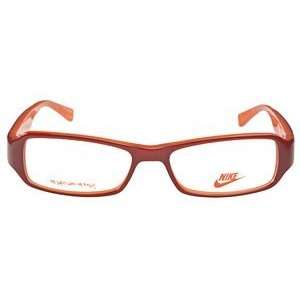  Nike 7003 208 Rocky Tan Eyeglasses