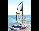 Aquaglide Multisport 270 Inflatable Sailboat   WindSurfer   Towable 
