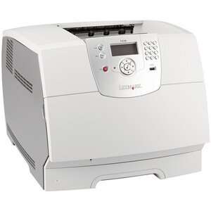  Lexmark T640N Laser Printer. T640N LASER 35PPM 1200DPI LGL 