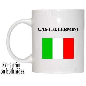  Italy   CASTELTERMINI Mug 