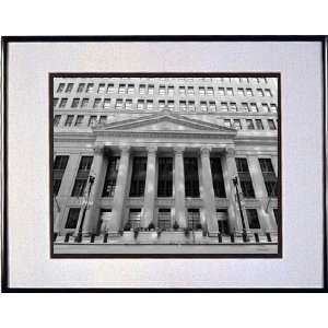  Chicago Federal Reserve Building Photograph