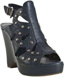 BCBGeneration antille studded leather Akira wedges   up to 