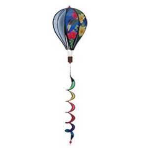  Premiers 16 In.Hummingbirds Hot Air Balloon Decoration To 