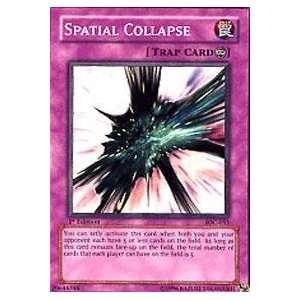  Yu Gi Oh   Spatial Collapse   Invasion of Chaos   #IOC 