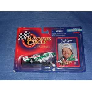   GTX Funny Car Series 1/64 Diecast . . . Includes Collectors Card