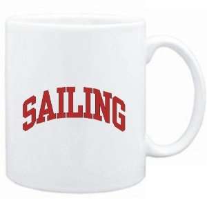  Mug White  Sailing ATHLETIC DEPT  Sports Sports 