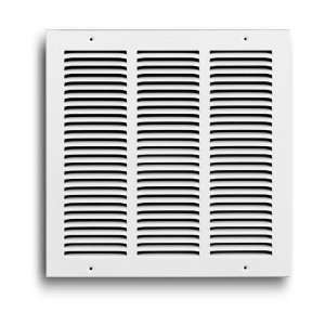   Air Grille 8 Inch by 8 Inch Sidewall or Ceiling Return Air Grille