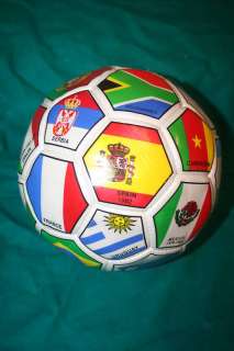 FIFA WORLD CUP 2010 SOCCER BALL SIZE 5 HIGH QUALITY  