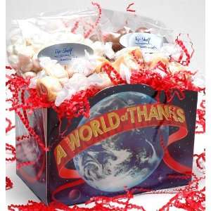 World of Thanks Gourmet Treat Box Grocery & Gourmet Food