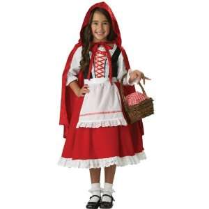  Little Red Riding Hood Size 8
