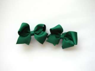 Up for auction is a wonderful wholesale lot of girls bows, each is 