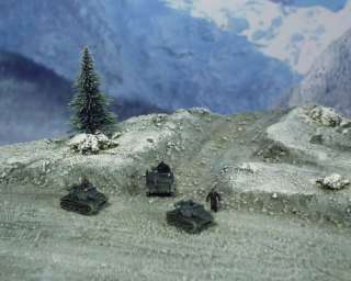 painting go here diorama not included one tank crew included
