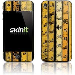  Measure Twice, Cut Once skin for Apple iPhone 4 / 4S 
